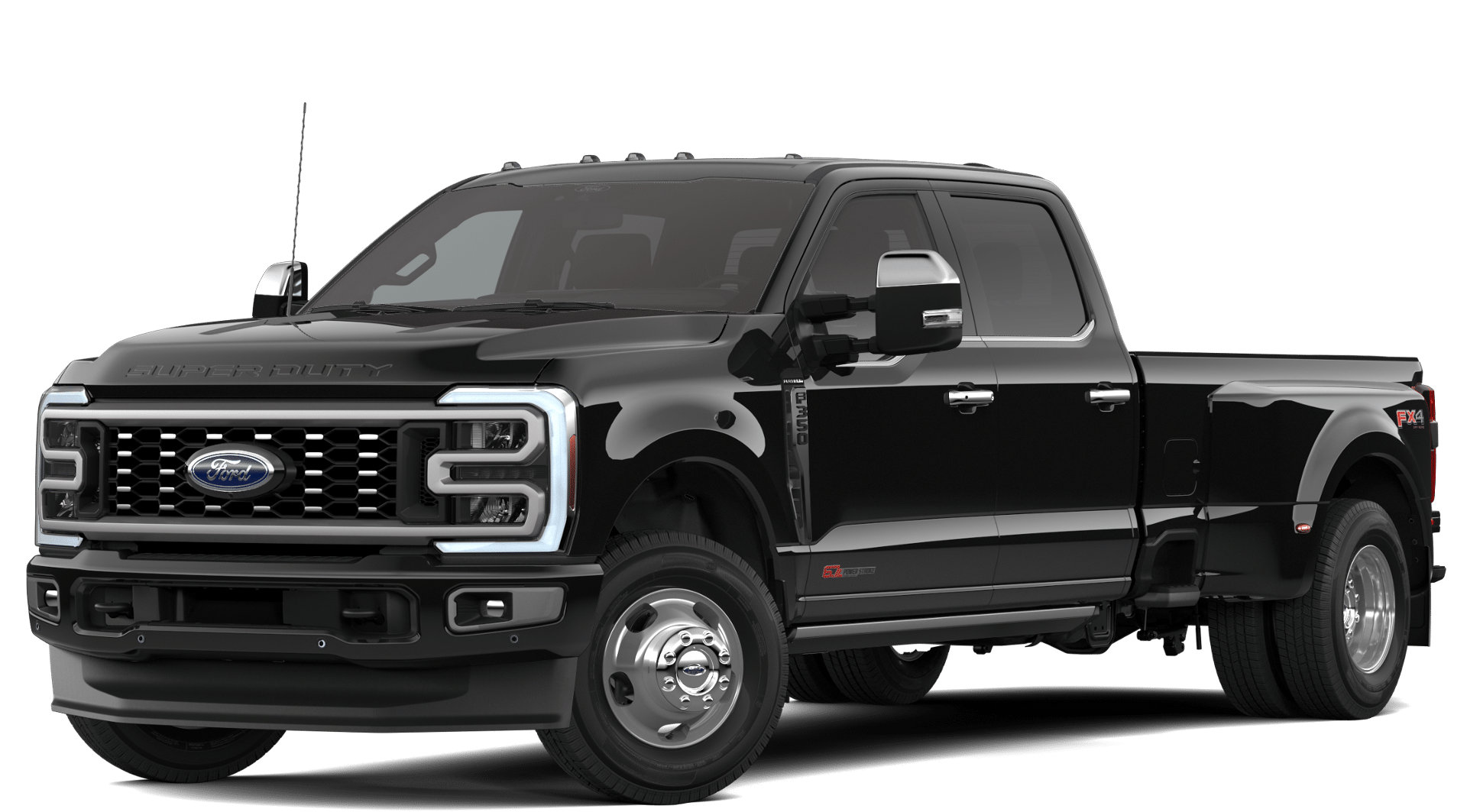 2026 Ford Super Duty® External Image 1